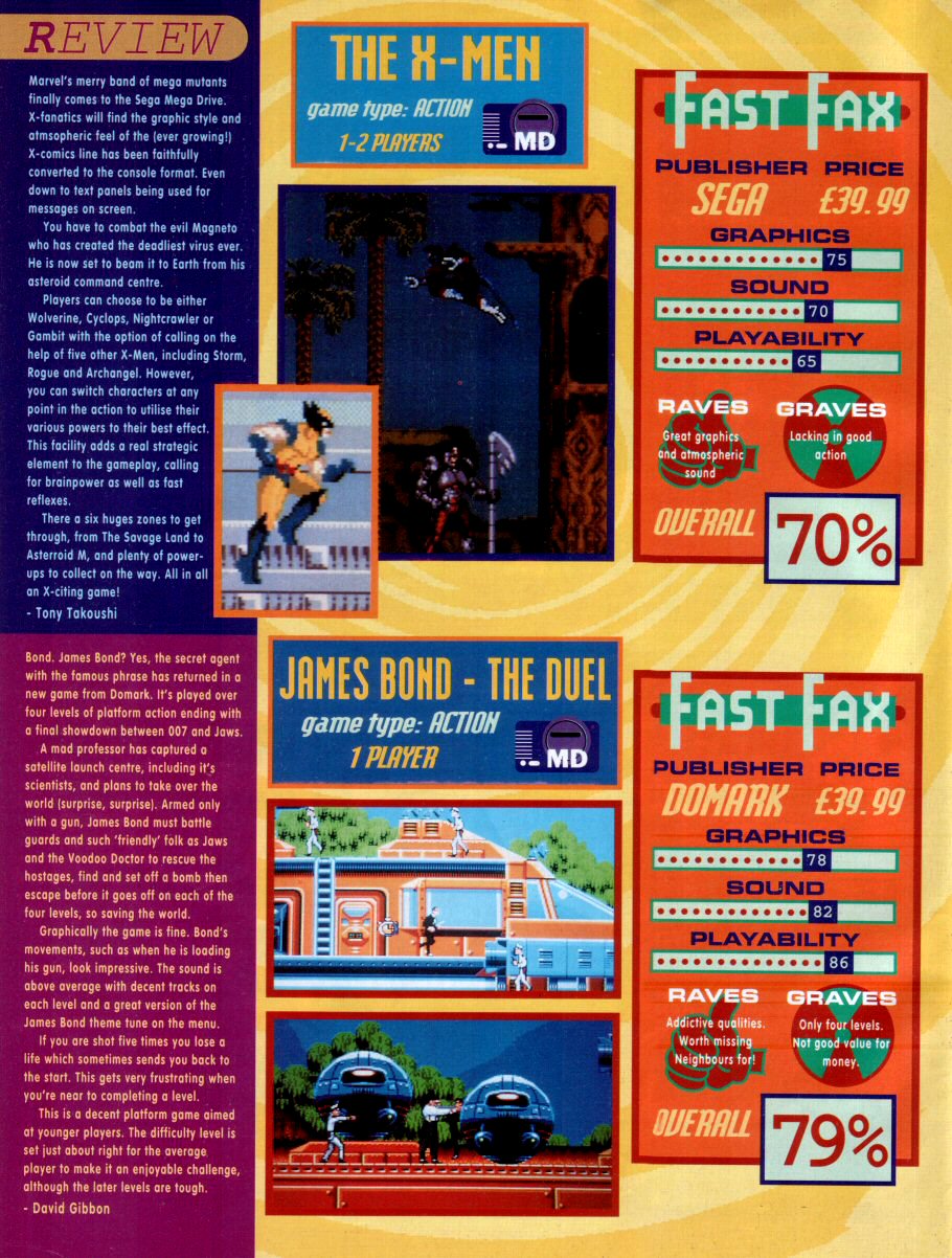Sonic - The Comic Issue No. 001 Page 11